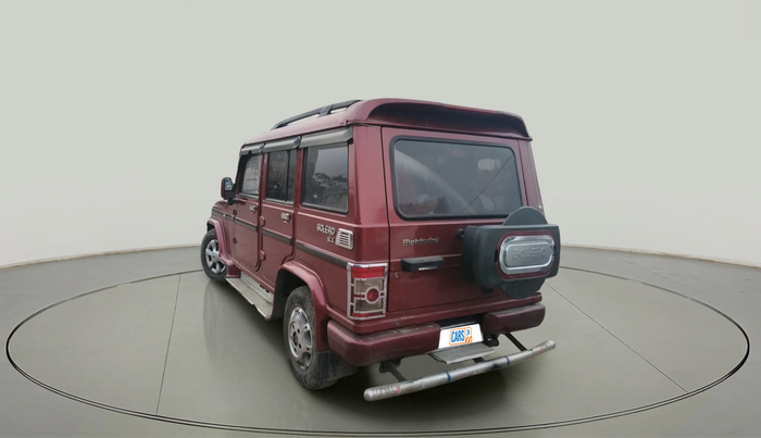 2012 Mahindra Bolero SLX BS-III, Diesel, Manual, 1,58,173 km, exterior