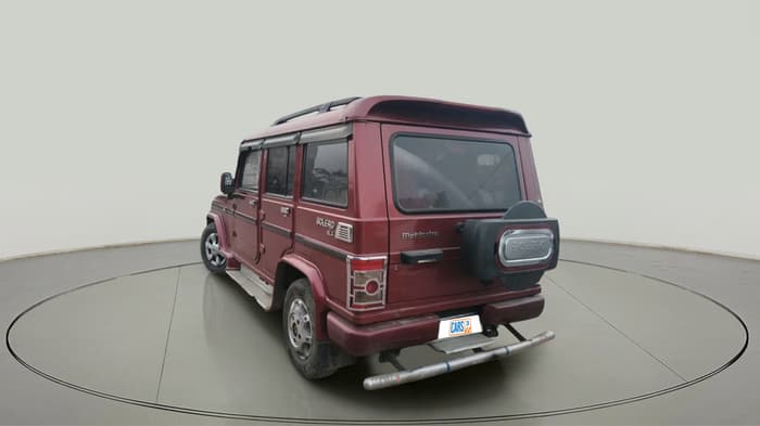 2012 Mahindra Bolero SLX BS-III, Diesel, Manual, 1,58,173 km, exterior