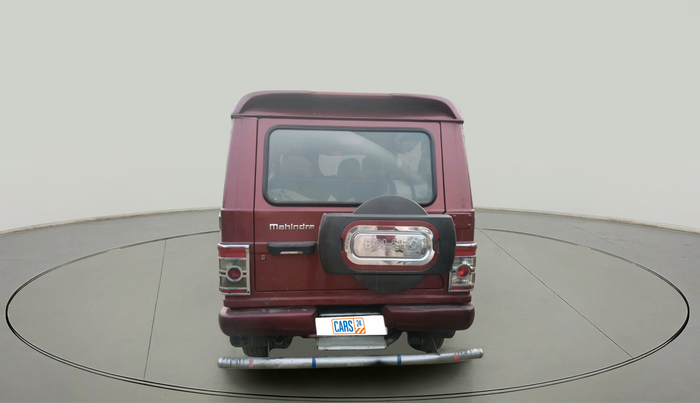 2012 Mahindra Bolero SLX BS-III, Diesel, Manual, 1,58,173 km, exterior