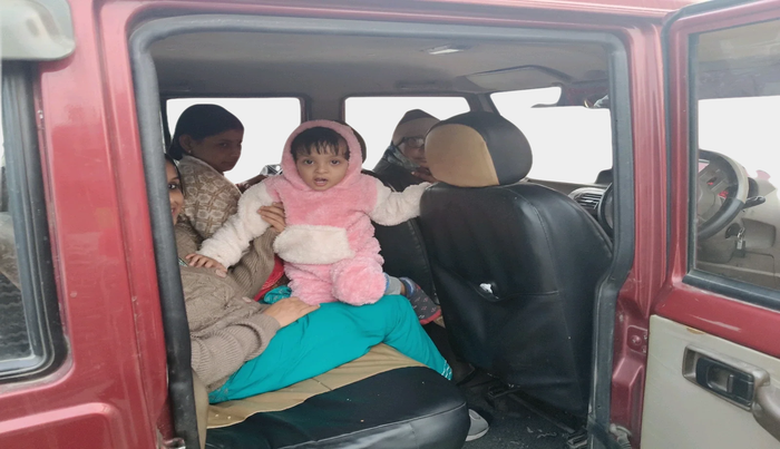 2012 Mahindra Bolero SLX BS-III, Diesel, Manual, 1,58,173 km, interior