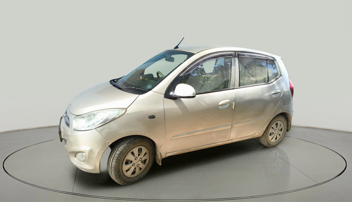 2011 Hyundai i10 ASTA 1.2, Petrol, Manual, 1,03,708 km, exterior