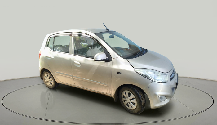 2011 Hyundai i10 ASTA 1.2, Petrol, Manual, 1,03,708 km, exterior