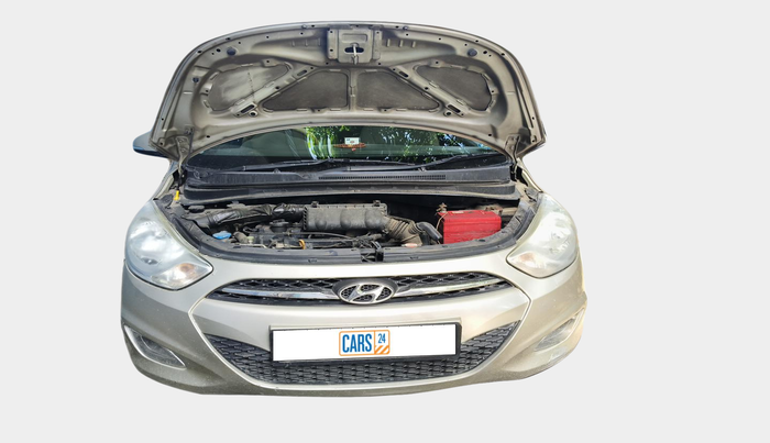 2011 Hyundai i10 ASTA 1.2, Petrol, Manual, 1,03,708 km, exterior