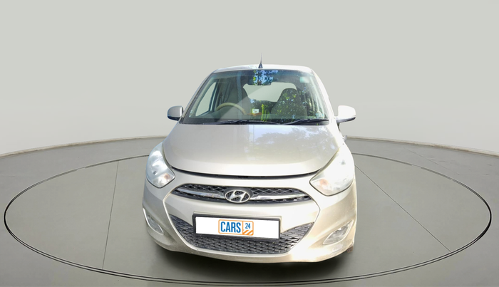 2011 Hyundai i10 ASTA 1.2, Petrol, Manual, 1,03,708 km, exterior