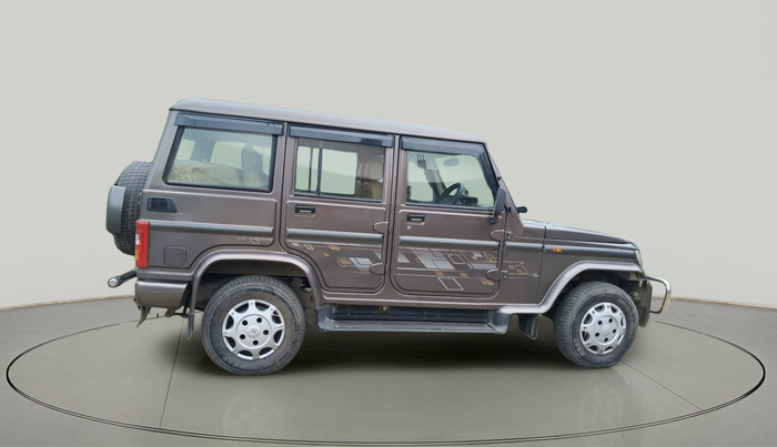 2018 Mahindra Bolero POWER PLUS ZLX, Diesel, Manual, 10,969 km, exterior