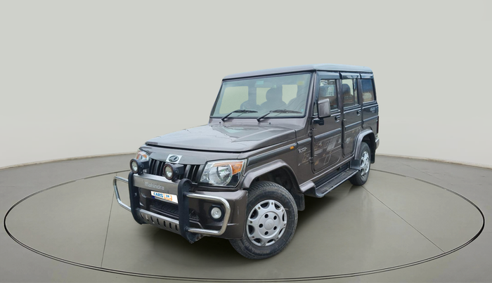 2018 Mahindra Bolero POWER PLUS ZLX, Diesel, Manual, 10,969 km, exterior