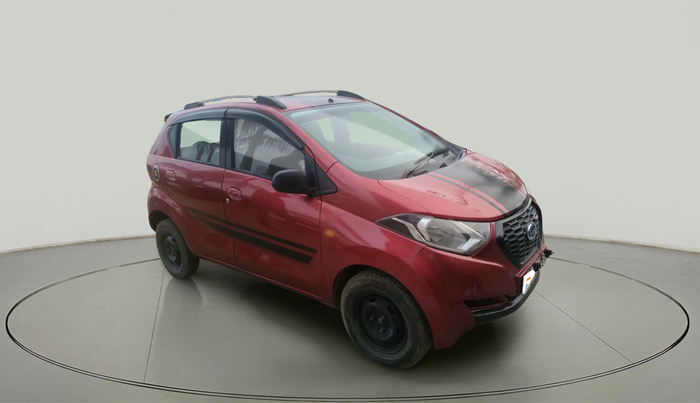 2016 Datsun Redi Go T, Petrol, Manual, 7,60,033 km, exterior