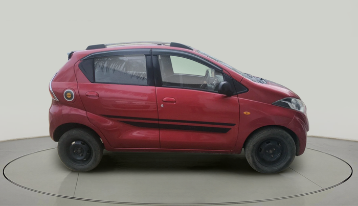 2016 Datsun Redi Go T, Petrol, Manual, 7,60,033 km, exterior