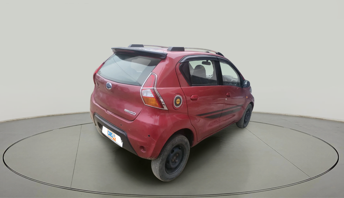 2016 Datsun Redi Go T, Petrol, Manual, 7,60,033 km, exterior
