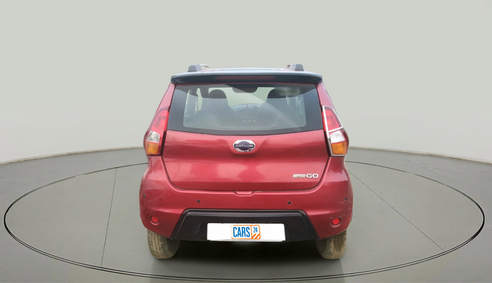 2016 Datsun Redi Go T, Petrol, Manual, 7,60,033 km, exterior