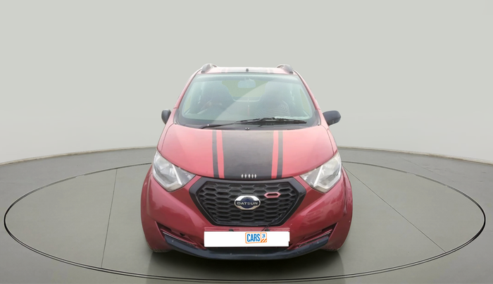 2016 Datsun Redi Go T, Petrol, Manual, 7,60,033 km, exterior