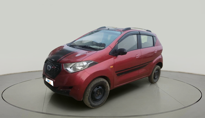 2016 Datsun Redi Go T, Petrol, Manual, 7,60,033 km, exterior