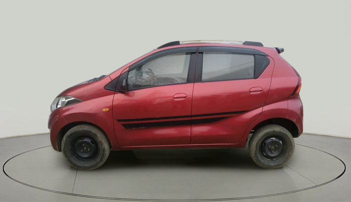 2016 Datsun Redi Go T, Petrol, Manual, 7,60,033 km, exterior