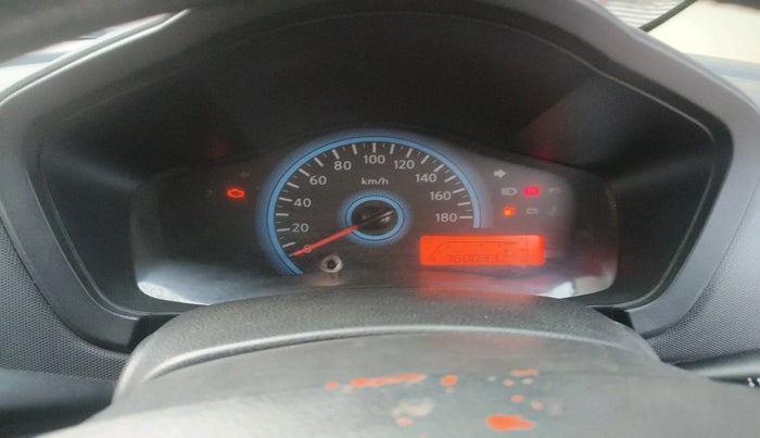 2016 Datsun Redi Go T, Petrol, Manual, 7,60,033 km, interior