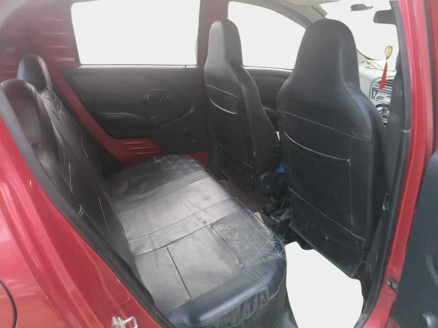 2016 Datsun Redi Go T, Petrol, Manual, 7,60,033 km, interior