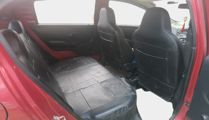 2016 Datsun Redi Go T, Petrol, Manual, 7,60,033 km, interior