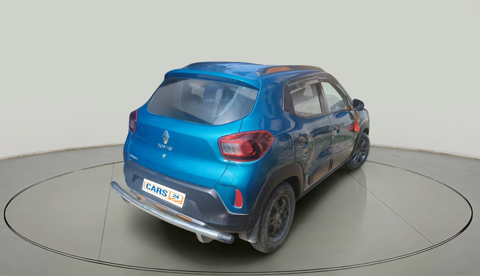 2019 Renault Kwid CLIMBER 1.0 (O), Petrol, Manual, 43,734 km, exterior