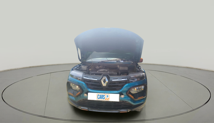 2019 Renault Kwid CLIMBER 1.0 (O), Petrol, Manual, 43,734 km, exterior
