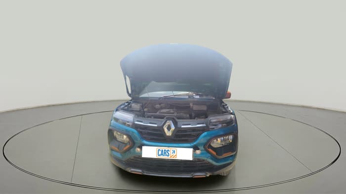 2019 Renault Kwid CLIMBER 1.0 (O), Petrol, Manual, 43,734 km, exterior