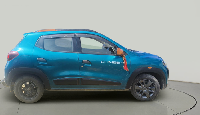 2019 Renault Kwid CLIMBER 1.0 (O), Petrol, Manual, 43,734 km, exterior