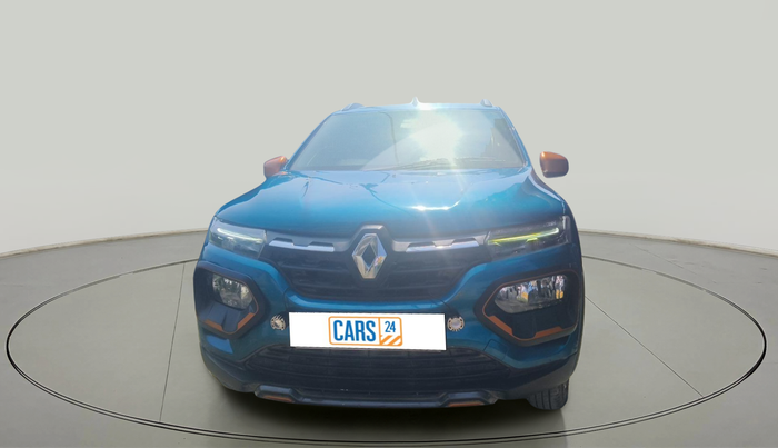 2019 Renault Kwid CLIMBER 1.0 (O), Petrol, Manual, 43,734 km, exterior
