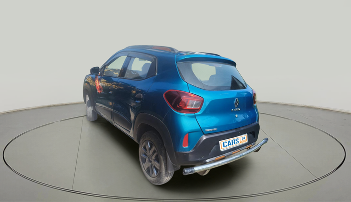 2019 Renault Kwid CLIMBER 1.0 (O), Petrol, Manual, 43,734 km, exterior