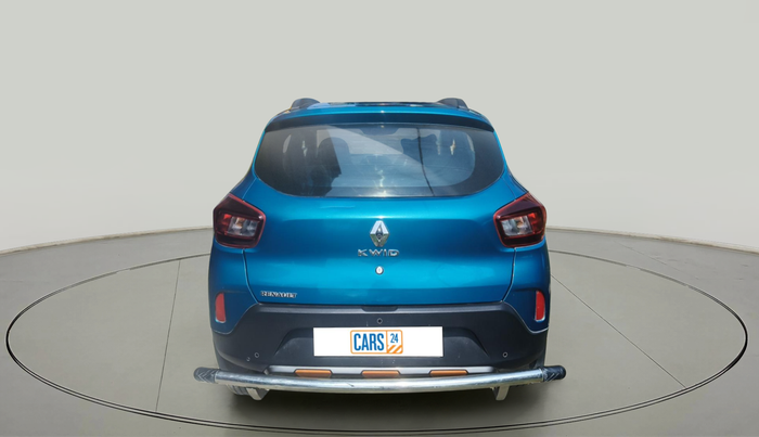 2019 Renault Kwid CLIMBER 1.0 (O), Petrol, Manual, 43,734 km, exterior