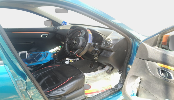 2019 Renault Kwid CLIMBER 1.0 (O), Petrol, Manual, 43,734 km, interior