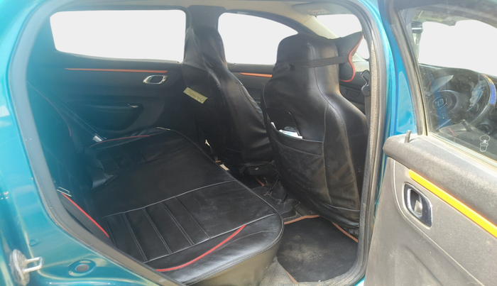 2019 Renault Kwid CLIMBER 1.0 (O), Petrol, Manual, 43,734 km, interior