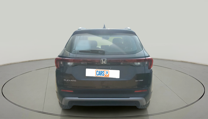 2024 Honda ELEVATE ZX CVT, Petrol, Automatic, 8,006 km, exterior