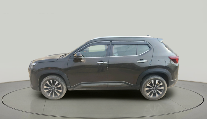 2024 Honda ELEVATE ZX CVT, Petrol, Automatic, 8,006 km, exterior