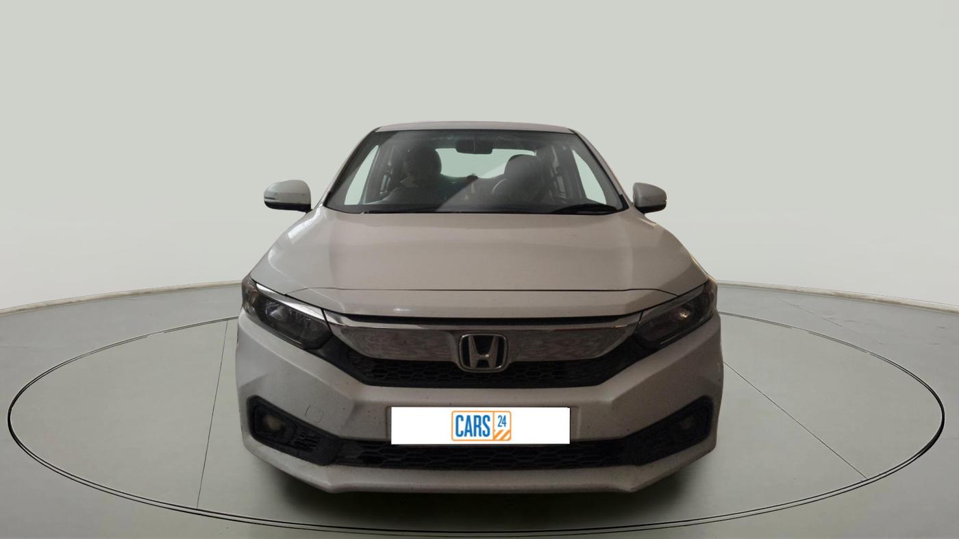 2019 Honda Amaze 1.5L I-DTEC S, Diesel, Manual, 74,000 km, exterior