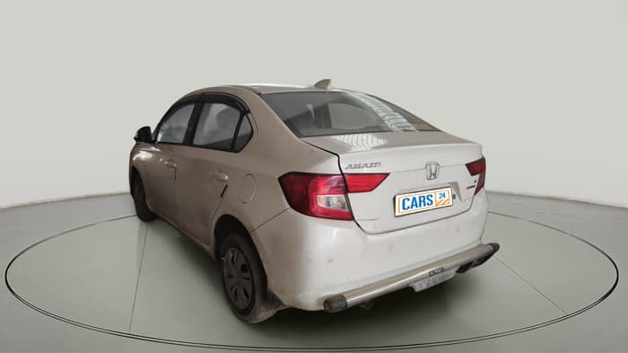 2019 Honda Amaze 1.5L I-DTEC S, Diesel, Manual, 74,000 km, exterior
