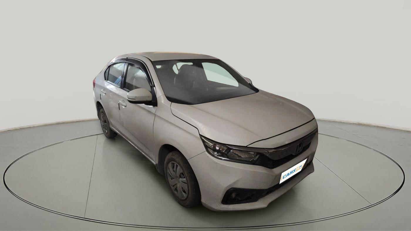 2019 Honda Amaze 1.5L I-DTEC S, Diesel, Manual, 74,000 km, exterior