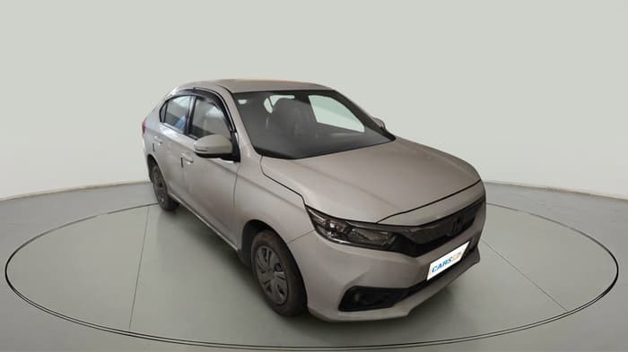2019 Honda Amaze 1.5L I-DTEC S, Diesel, Manual, 74,000 km, exterior