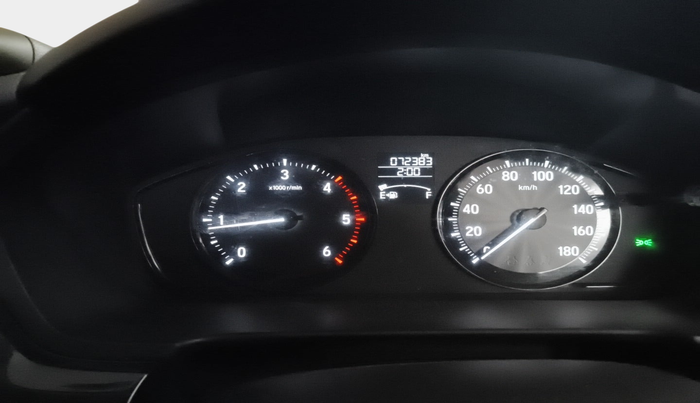 2019 Honda Amaze 1.5L I-DTEC S, Diesel, Manual, 72,383 km, interior