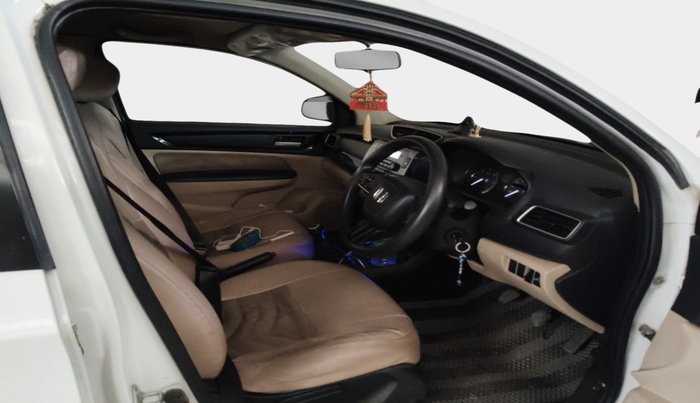 2019 Honda Amaze 1.5L I-DTEC S, Diesel, Manual, 72,383 km, interior