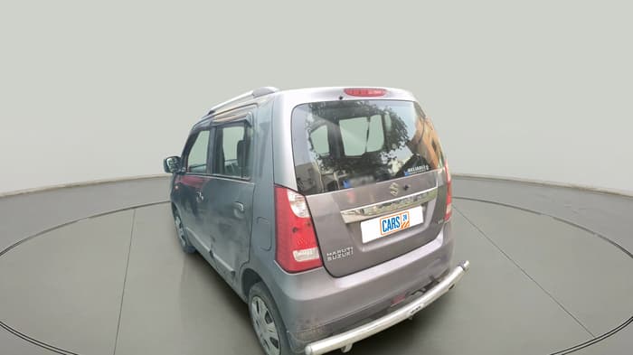 2015 Maruti Wagon R 1.0 VXI, Petrol, Manual, 30,349 km, exterior