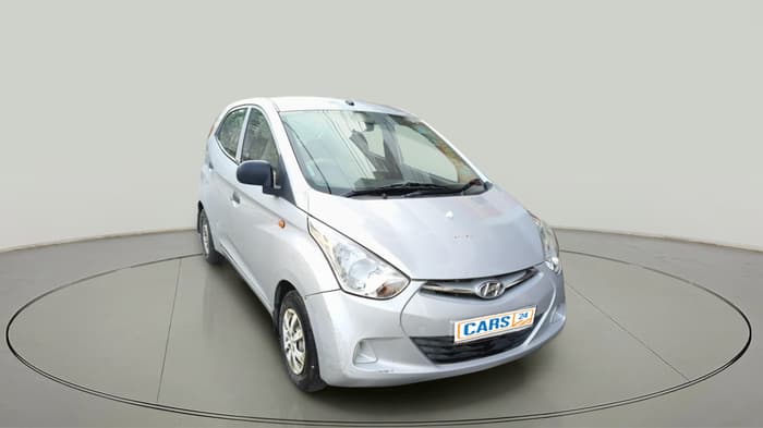 2014 Hyundai Eon ERA +, Petrol, Manual, 14,115 km, exterior