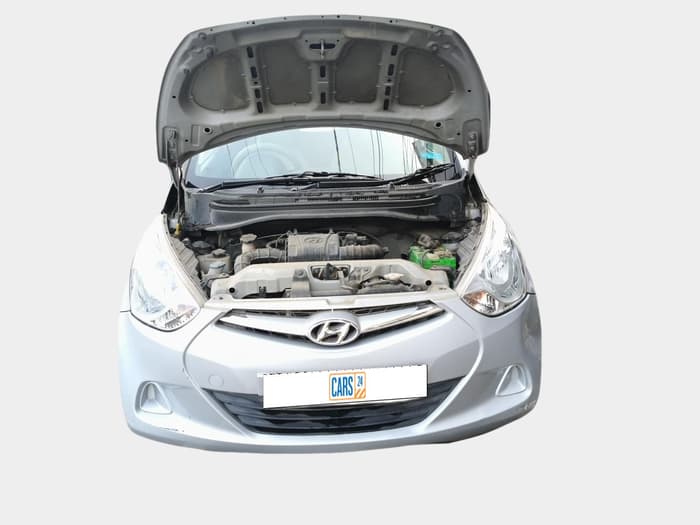 2014 Hyundai Eon ERA +, Petrol, Manual, 14,115 km, exterior