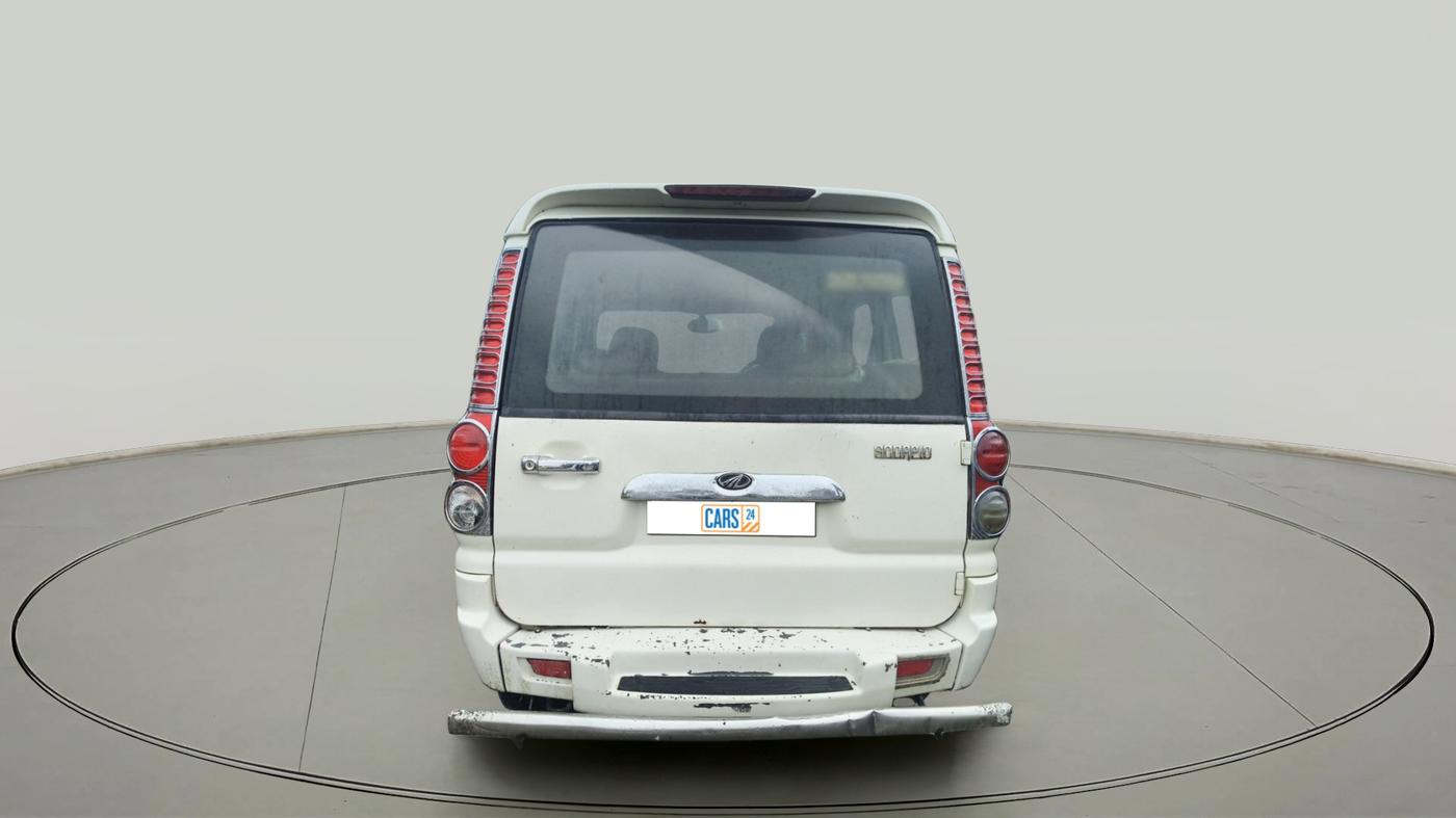 2013 Mahindra Scorpio LX, Diesel, Manual, 1,85,250 km, exterior