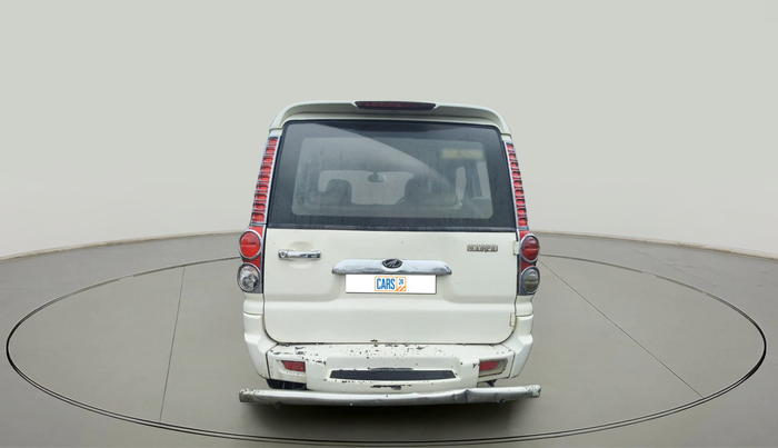 2013 Mahindra Scorpio LX, Diesel, Manual, 1,85,031 km, exterior
