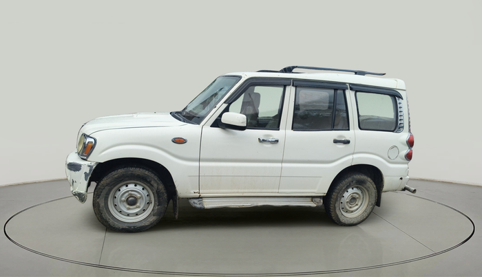2013 Mahindra Scorpio LX, Diesel, Manual, 1,85,031 km, exterior