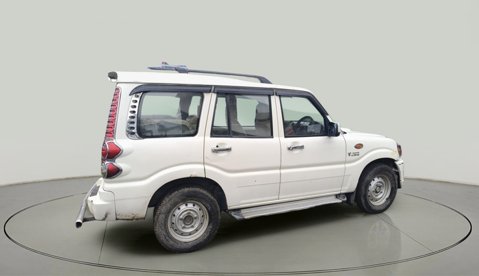 2013 Mahindra Scorpio LX, Diesel, Manual, 1,85,031 km, exterior
