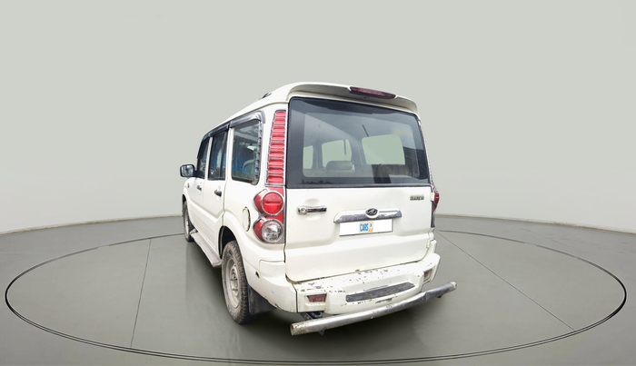 2013 Mahindra Scorpio LX, Diesel, Manual, 1,85,031 km, exterior