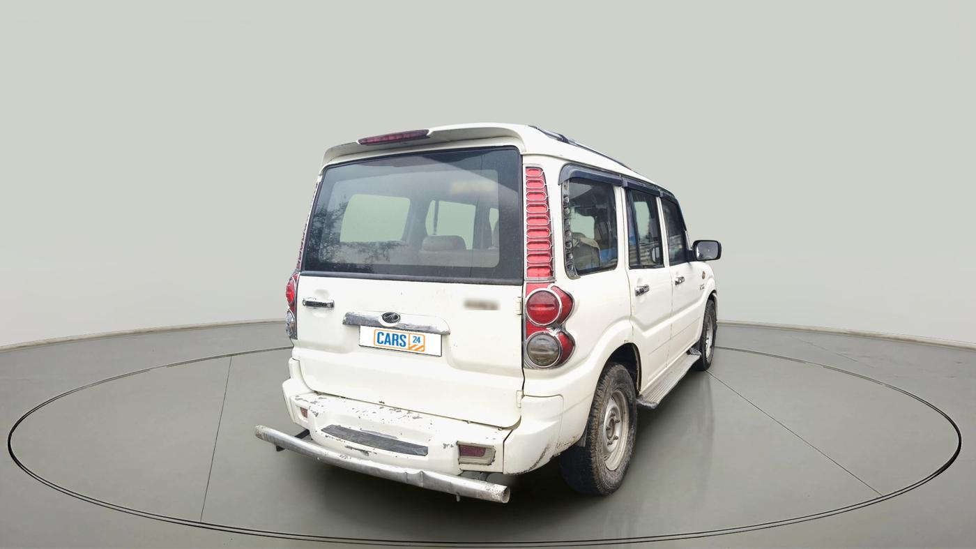 2013 Mahindra Scorpio LX, Diesel, Manual, 1,85,250 km, exterior