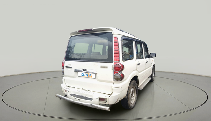 2013 Mahindra Scorpio LX, Diesel, Manual, 1,85,031 km, exterior