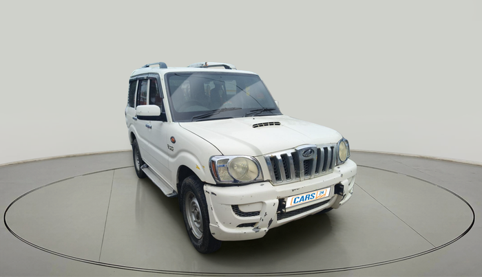 2013 Mahindra Scorpio LX, Diesel, Manual, 1,85,031 km, exterior