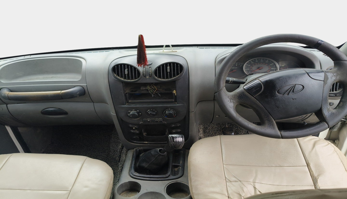 2013 Mahindra Scorpio LX, Diesel, Manual, 1,85,031 km, interior