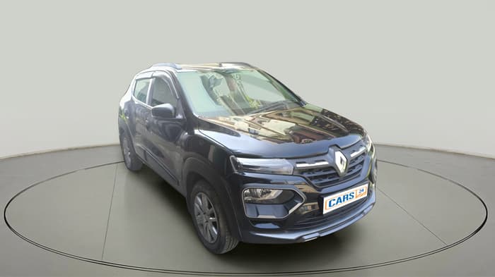 2023 Renault Kwid CLIMBER MT 1.0, Petrol, Manual, 38,936 km, exterior